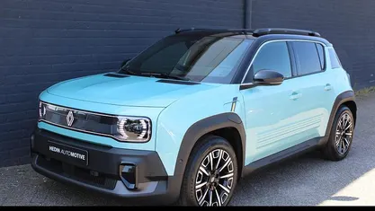 Occasion Renault R4 Iconic 11 kW (15 PK) 2025 SUV