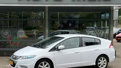 Wit, andere lak Gebruikt 2010 Honda Insight Elegance Hatchback | € 6.295 (Eerlijke prijs)
