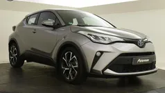 Grijs Gebruikt 2021 Toyota C-HR SUV | € 21.899 (Eerlijke prijs)