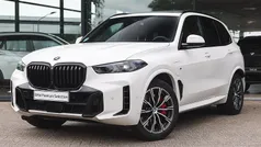 Wit Gebruikt 2025 BMW X5 Comfort Edition SUV | € 107.950 (Eerlijke prijs)