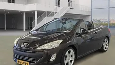 Bruin Gebruikt 2010 Peugeot 308 CC Cabriolet | € 5.900 (Super prijs)