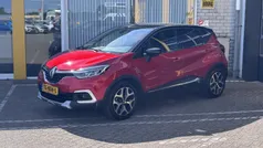 Rood Gebruikt 2018 Renault Captur Intens SUV | € 12.239 (Eerlijke prijs)