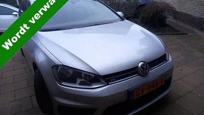 Grijs Occasion 2015 VW Golf VII Edition Stationwagen | € 5.999 (Goede deal)