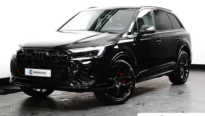 Occasion 2025 Audi Q7 S-Line SUV | € 95.940 (Eerlijke prijs)