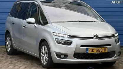 Grijs Gebruikt 2014 Citroën Grand C4 Picasso Intensive MPV | € 6.650 (Eerlijke prijs)