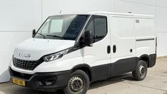 Wit Gebruikt 2021 Iveco Daily Van | € 17.500 (Super prijs)