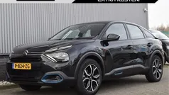 Zwart Gebruikt 2021 Citroën e-C4 Feel SUV | € 17.950 (Eerlijke prijs)