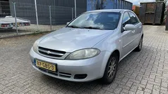 Grijs Gebruikt 2008 Chevrolet Lacetti Hatchback | € 950 (Goede deal)