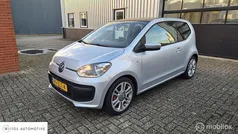 Gebruikt 2013 VW up! Black Edition Hatchback | € 4.500 (Eerlijke prijs)