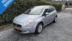 Gebruikt 2006 Fiat Grande Punto Active Hatchback | € 1.445 (Eerlijke prijs)