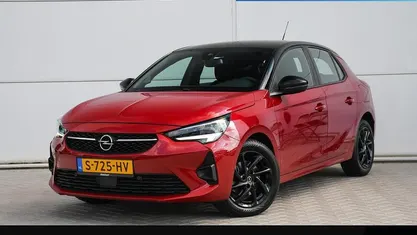 Occasion Opel Corsa 102 PK (75 kW) 2023 Rood Hatchback