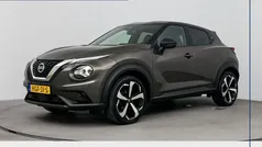 Bruin Gebruikt 2021 Nissan Juke Tekna SUV | € 19.900 (Eerlijke prijs)