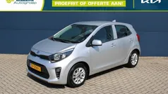 Grijs Gebruikt 2018 Kia Picanto 4 Hatchback | € 11.435 (Eerlijke prijs)