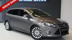 Gebruikt 2011 Ford Focus Titanium Stationwagen | € 7.000 (Eerlijke prijs)