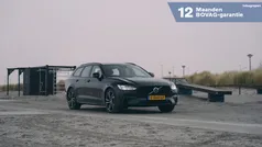 Zwart Gebruikt 2023 Volvo V90 Ultimate Stationwagen | € 52.995 (Eerlijke prijs)