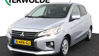 Occasion 2021 Mitsubishi Space Star Active Hatchback | € 16.340 (Eerlijke prijs)