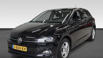 Occasion 2020 VW Polo Comfortline Hatchback | € 13.995 (Eerlijke prijs)