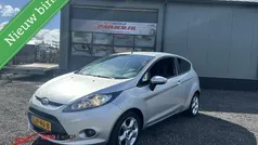 Gebruikt 2008 Ford Fiesta Titanium Hatchback | € 3.299 (Eerlijke prijs)