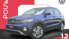 Blauw Gebruikt 2022 VW T-Cross Life SUV | € 24.900 (Eerlijke prijs)