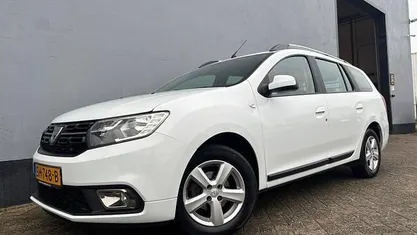 Gebruikt 2018 Dacia Logan MCV MPV | € 7.750 (Eerlijke prijs)