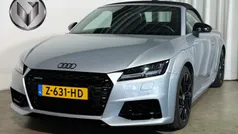 Grijs Gebruikt 2019 Audi TT Roadster Proline Cabriolet | € 31.000 (Super prijs)