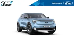 Gebruikt 2025 Ford Explorer Standard Range SUV | € 37.950 (Eerlijke prijs)