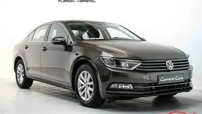 Occasion VW Passat Highline 118 PK (86 kW) 2017 Sedan