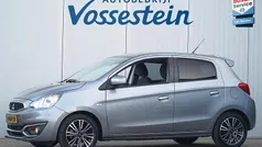 Grijs Gebruikt 2019 Mitsubishi Space Star Hatchback | € 11.900 (Goede deal)