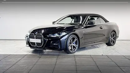 Occasion BMW 430 Cabriolet Executive 258 PK (189 kW) 2021 Cabriolet
