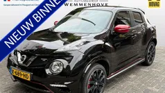 Zwart Gebruikt 2016 Nissan Juke Nismo RS SUV | € 16.845 (Eerlijke prijs)