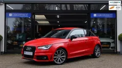 Rood Gebruikt 2014 Audi A1 S-Line Hatchback | € 10.990 (Eerlijke prijs)
