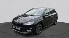 Zwart Gebruikt 2024 Skoda Fabia Monte Carlo Hatchback | € 25.850 (Eerlijke prijs)