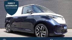 Blauw Nieuw 2025 VW ID. Buzz Edition Van | € 49.999 (Eerlijke prijs)