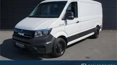 Gebruikt 2021 MAN TGE Van | € 20.850 (Goede deal)