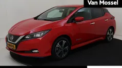 Rood Gebruikt 2019 Nissan Leaf 360º Hatchback | € 15.340 (Eerlijke prijs)