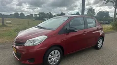 Gebruikt 2014 Toyota Yaris Hatchback | € 5.450 (Eerlijke prijs)