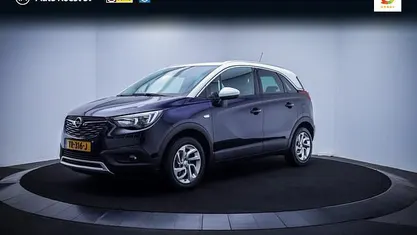 Occasion Opel Crossland X Edition 112 PK (82 kW) 2018 SUV