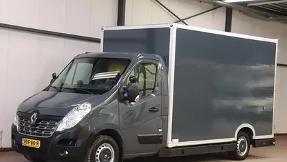 Occasion Renault Master 170 PK (125 kW) 2019 Grijs Van