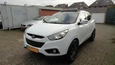 Wit Gebruikt 2011 Hyundai ix35 SUV | € 9.250 (Eerlijke prijs)