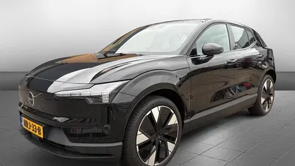 Zwart Gebruikt 2024 Volvo EX30 Plus SUV | € 35.995 (Eerlijke prijs)