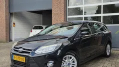 Gebruikt 2012 Ford Focus Titanium Stationwagen | € 5.995 (Eerlijke prijs)