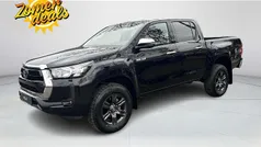 Zwart Nieuw 2024 Toyota HiLux Pickup | € 44.950 (Eerlijke prijs)