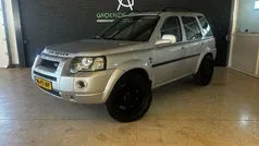 Grijs Gebruikt 2005 Land Rover Freelander S SUV | € 3.499 (Eerlijke prijs)