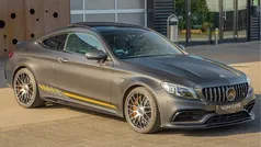 Mercedes S63 AMG