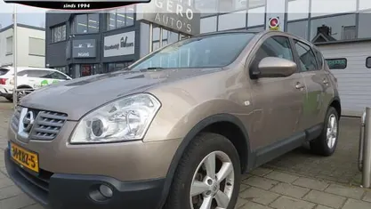Occasion Nissan Qashqai Acenta 116 PK (85 kW) 2009 Bruin SUV
