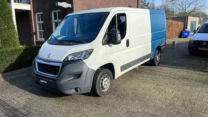 Gebruikt 2017 Peugeot Boxer Van | € 7.250 (Eerlijke prijs)