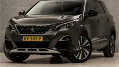 Grijs Gebruikt 2018 Peugeot 5008 GT-line MPV | € 20.445 (Eerlijke prijs)