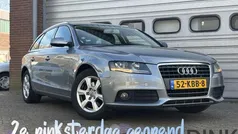 Grijs Gebruikt 2009 Audi A4 S-Line Stationwagen | € 4.350 (Goede deal)