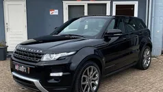 Gebruikt 2012 Land Rover Range Rover evoque Prestige SUV | € 16.944 (Eerlijke prijs)