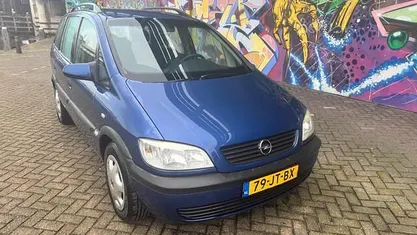 Occasion 2002 Opel Zafira Comfort MPV | € 995 (Eerlijke prijs)